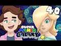 WE GOT 120 STARS - Super Mario Galaxy Switch (Blind) - Part 40