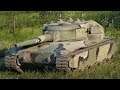 World of Tanks T28 Concept - 4 Kills 5,3K Damage