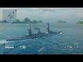 World Of Warships | GamePlay
