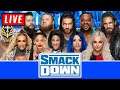 🔴 WWE Smackdown Live Stream 9th July 2021 - Full Show Live Reactions