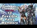10 Possible New Party Members for Xenoblade: Definitive Edition