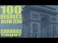 100 Degrees Below Zero (2013) Carnage Count