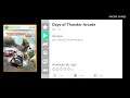 15 Minutos Jogando: Days of Thunder Arcade (Xbox 360) Full HD - 1080