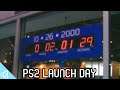 2000 - Playstation 2 Launch Events