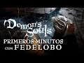 3 Horas de Demon's Souls con Fedelobo I Pixelteca