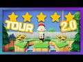 5-STAR TOUR + CUSTOM DESIGNS! | Animal Crossing New Horizons