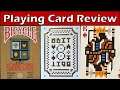 8-Bit Playing Cards Review (2 Decks)