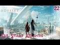 AC Odyssey (Atlantis DLC) Let's Play Folge #022 Willkommen in Atlantis