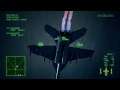 Ace Combat 7 Multiplayer Battle Royal #397 (2250cst Or Less - No SP.W) - Last Second Victory