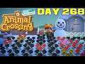 Animal Crossing: New Horizons Day 268