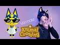 Ankha -ナイル Ver.Male [ Animal Crossing ] Makeup by Irene01
