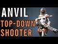 ANVIL - Top-Down SHOOTER mit Gameplay - ihr könnt bald SELBST TESTEN!