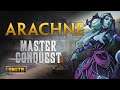 Arachne, Los asesinos se juegan donde sea :S! - Warchi - Smite Master Conquest S6