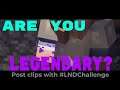 Are You Legendary? #LNDChallenge (Legends Never Die Cover by @jricemusic & @atomthealien)