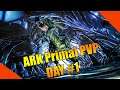ARK PRIMAL FEAR PVP (chill stream) lets Raid DAY #1 हिंदी 4x4gaming