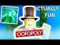 Arsenal Monopoly Edition | ROBLOX Gameplay