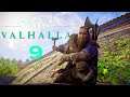 Assassins Creed Valhalla #9 - Siedlung aufbauen | German Gameplay