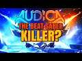 AUDICA Review  - The Beat Saber KILLER? - Oculus/SteamVR