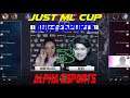 AUG3 ESPORTS VS ALPHA ESPORTS GAME#3 JUST ML CUP D6 MATCH#15