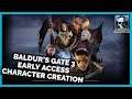 Baldur's Gate 3: Character Creation In Early Access