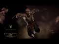 Baraka vs Nightwolf! Mortal Kombat 11 Gameplay #11