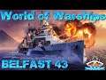 Belfast 43 ist EXTREM GEIL!!! #1691 in World of Warships auf Deutsch/German