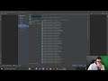 Blank JavaFX Project Intellij