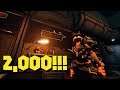 BORDERLANDS 3 - THIS IS WHAT HAPPENDS WHEN YOU SHOOT 2,000 ERIDIUM WORTH OF GUNS!!!