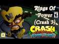 Crash Bandicoot N. Sane Trilogy: Rings Of Power (Crash 3)