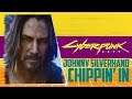 Cyberpunk 2077 Johnny Silverhand, Samurai & Chippin' In Lore Explained