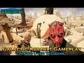 Darth Maul & Bossk Take Over Tatooine! - GA Gameplay With Commentary! - Star Wars Battlefront 2