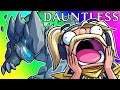 Dauntless Funny Moments - Can We Stop Goku's Hair?!