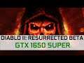 Diablo II: Resurrected Beta | GTX 1650 Super | i5-7400 | FullHD