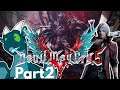 DMC5 Devil May Cry 5 Game FULL GAMEPLAY Let's Play First Playthrough Walkthrough Part 2