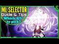 Epic Seven: ML Selector (Which ML4 & ML5 to pick?) Moonlight Refund Ticket Epic 7 E7 [Guide & Tips]