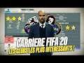 FIFA 20 | LES CLUBS LES PLUS INTÉRESSANTS À PRENDRE EN CARRIÈRE MANAGER !