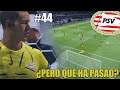 FIFA 20 - Modo Carrera Portero | EL PRIMER GRAN FAIL DEL PROYECTO PSV | #44