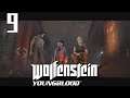 (Finale, Capturing Berlin) Part 9 Wolfenstein Young Blood Blind Challenging Walkthrough Gameplay