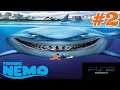 Finding Nemo PS2 Gameplay - Level 02: Field Trip | 100% Guide