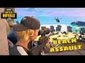 Fortnite Beach Assault was AWESOME!