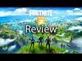 Fortnite Chapter 2 Xbox One X Gameplay Review: Squads Battle Royale