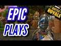 Fortnite Highlights - Epic Plays and Funniest Moments with Friends