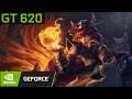 Gaming on GT 620 1GB | League of Legends [1080p - Very low, Medium Settings]