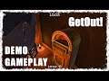 GetOut! (Demo) - Gameplay