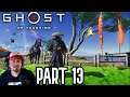 GHOST OF TSUSHIMA Gameplay Walkthrough PART 13 | RESCUING LORD SHIMURA