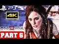 God of War PS5 Gameplay Walkthrough Part 6 - Ending - No Commentary (Enhanced Performance 4K 60FPS)