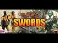 Guild Wars 2 Top Ten | Swords Skins | Fashion Wars