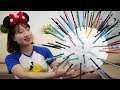 Hai Chị Em Tô Màu – Chị Em Phải Biết Nhường Nhau ❤ BIBI TV ❤