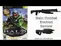Halo Combat evolved Review/Retrospective