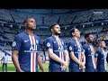 [HD] Paris Saint-Germain - Real Madrid // Ligue des Champions 26/11/2019 [FIFA20]